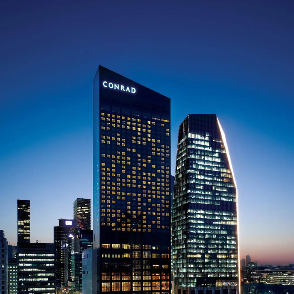 Conrad Seoul, Yeouido